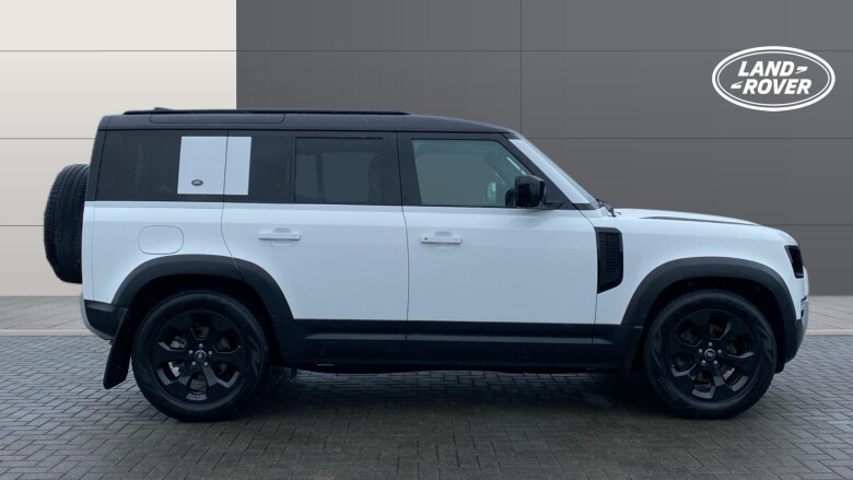 Land Rover Defender 2.0 P300 SE 110 5dr Auto Petrol Estate